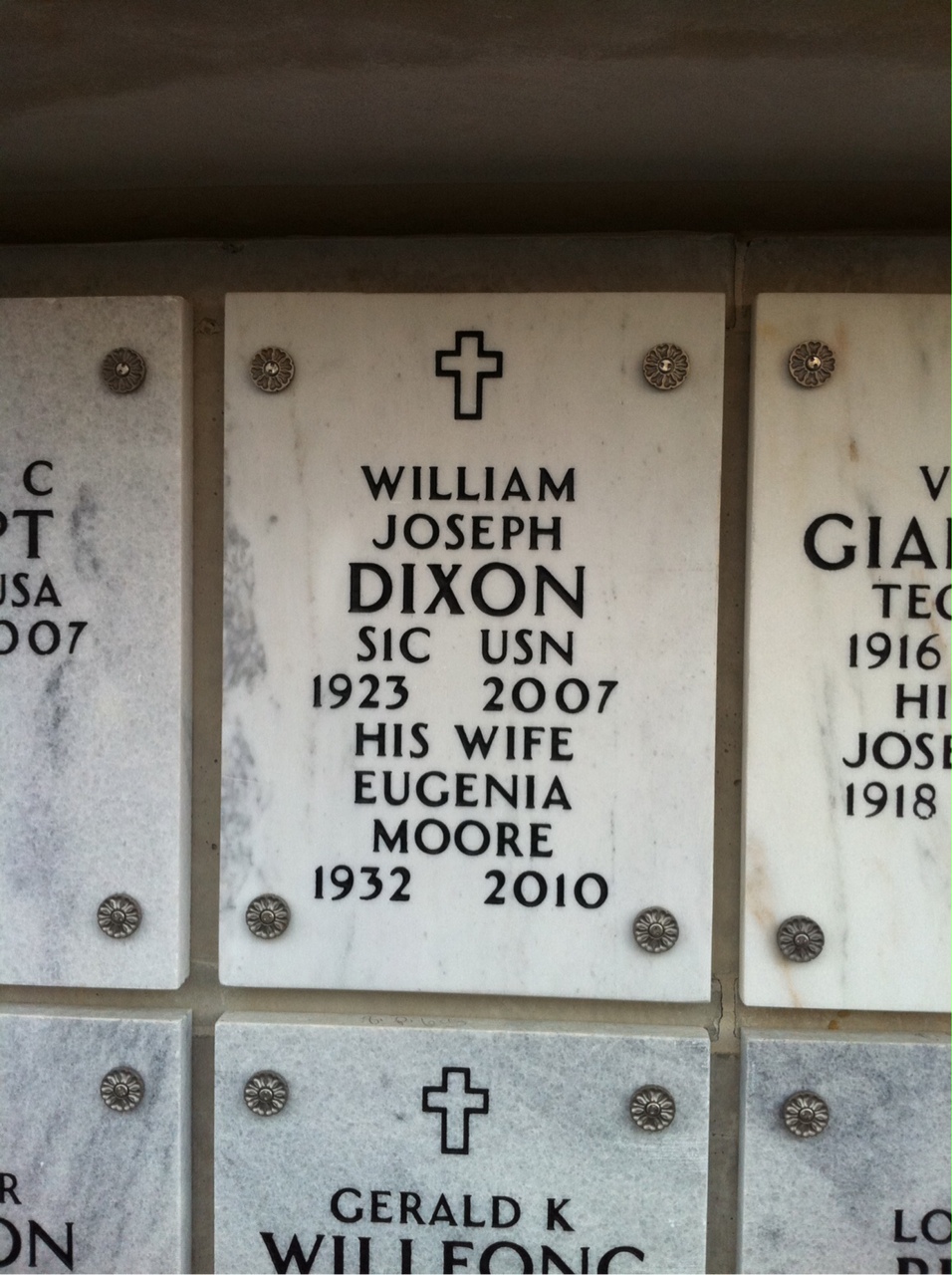 William Dixon