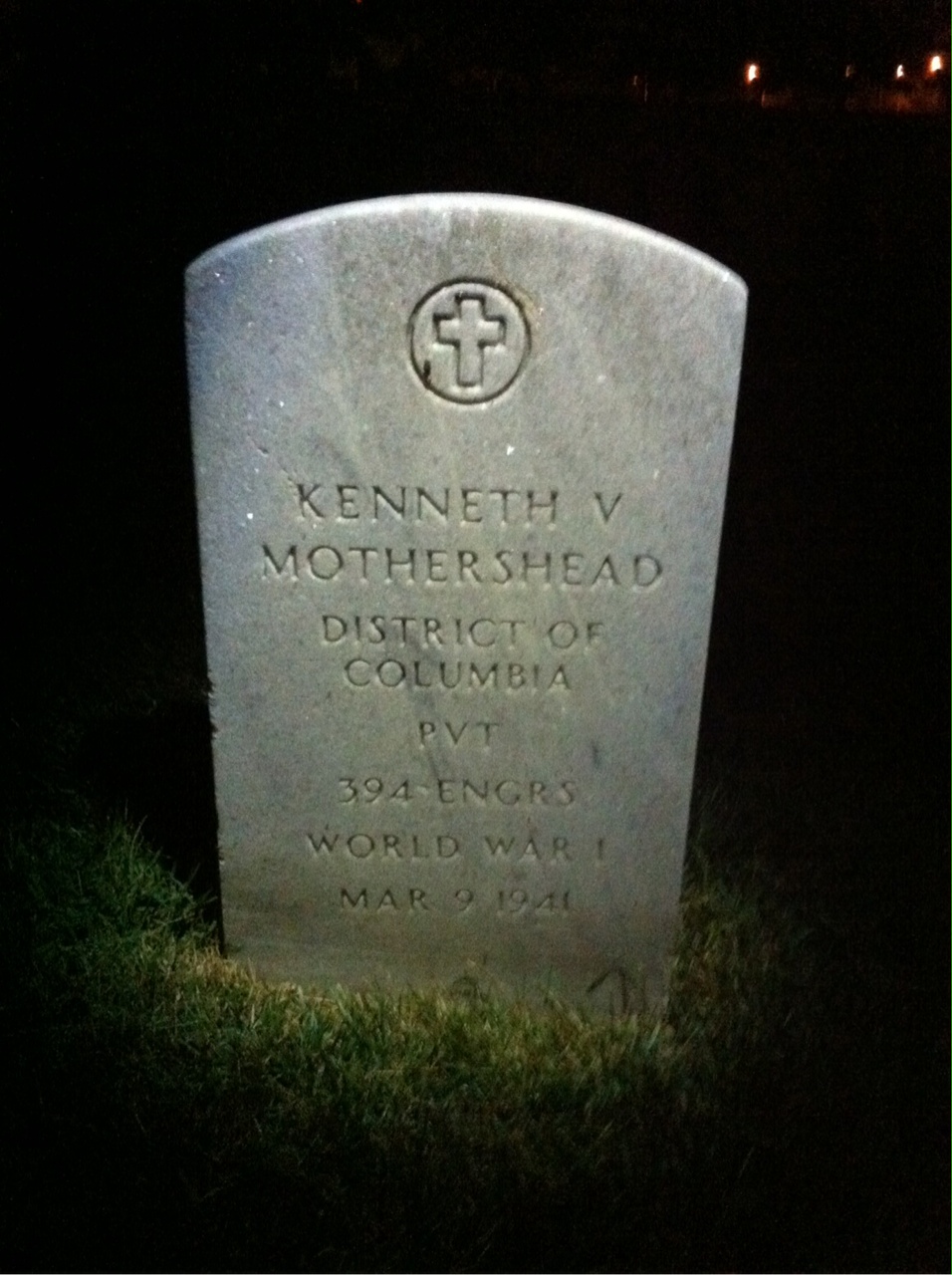 Kenneth Mothershead