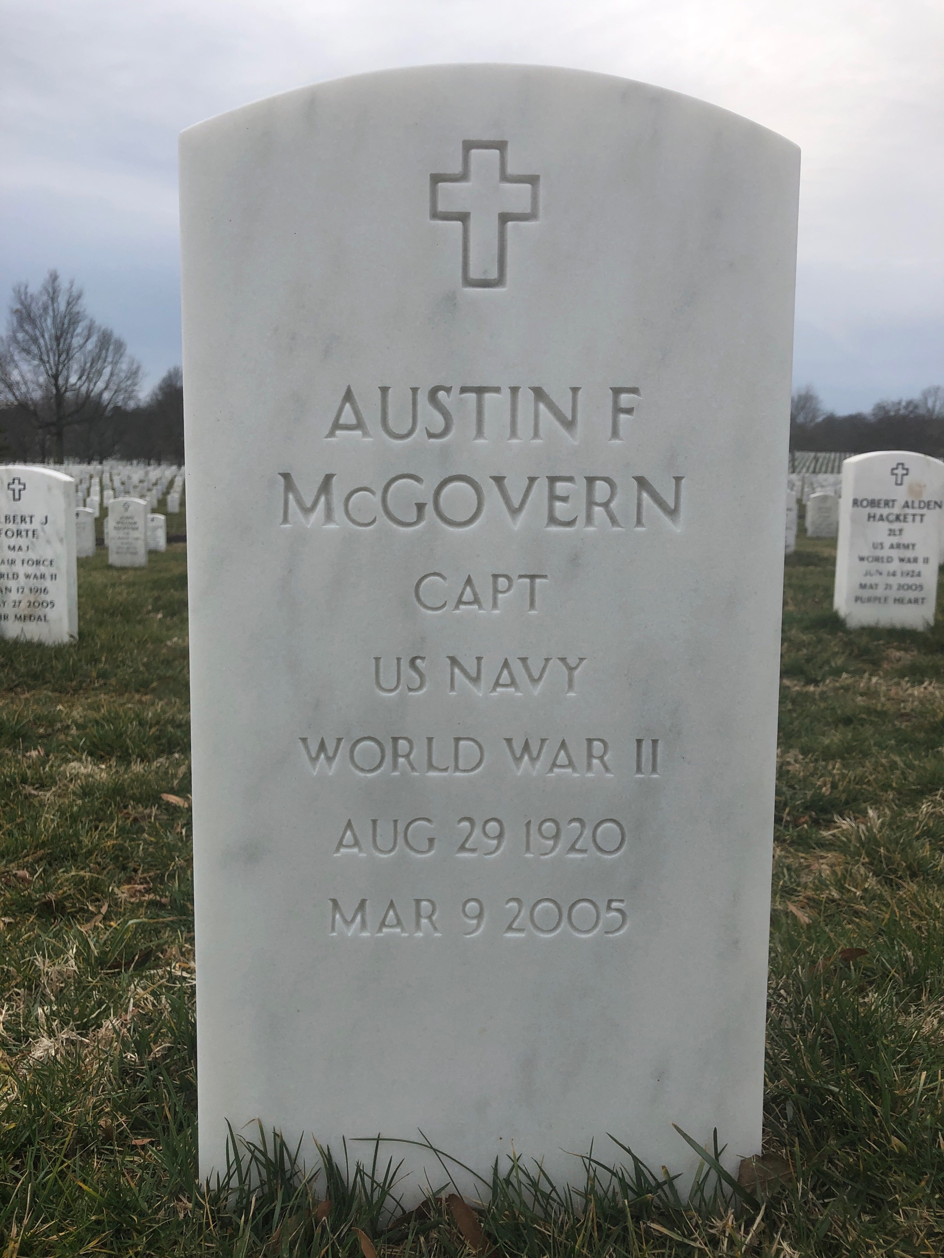 Austin Mcgovern