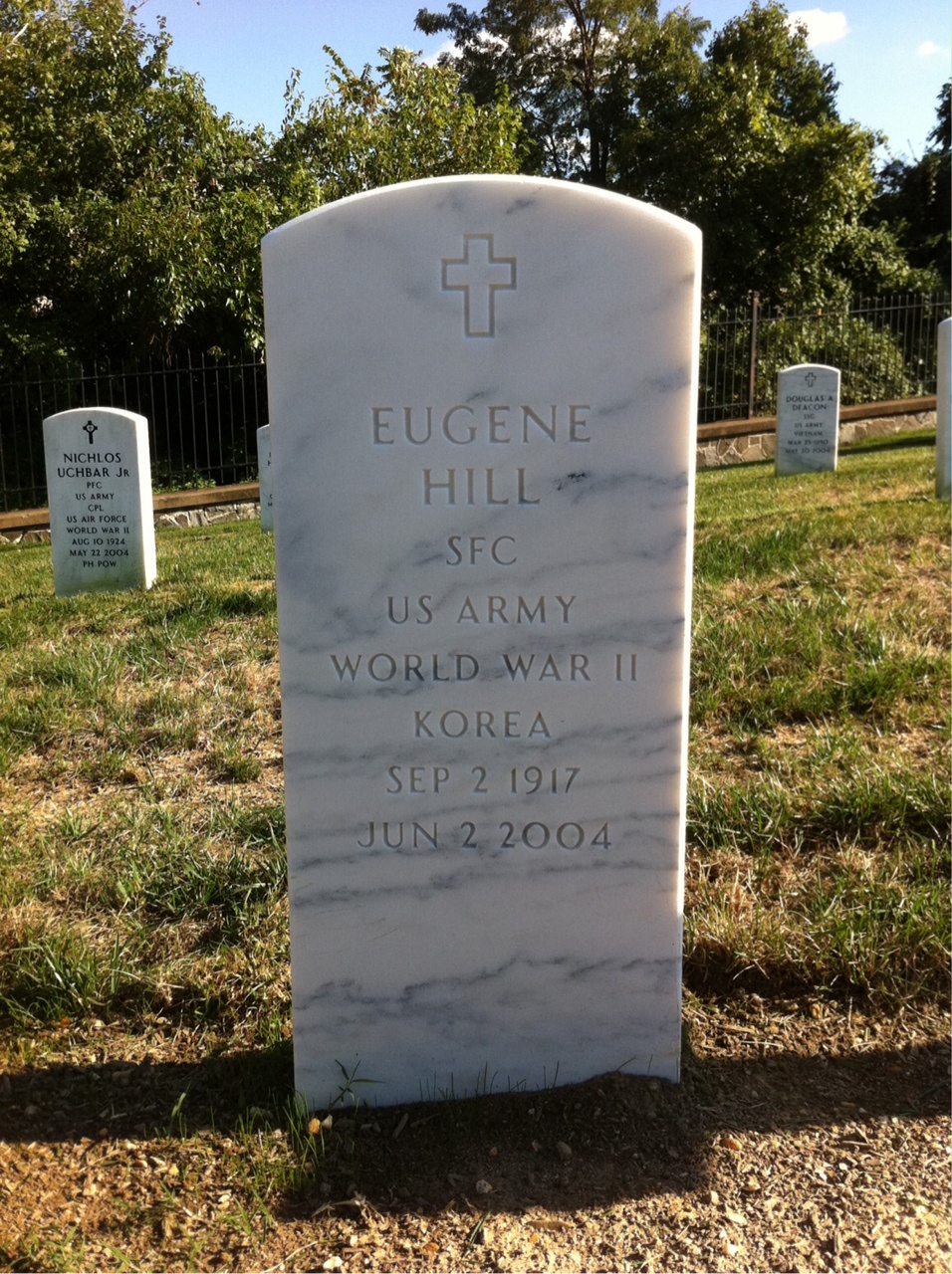 Eugene Hill