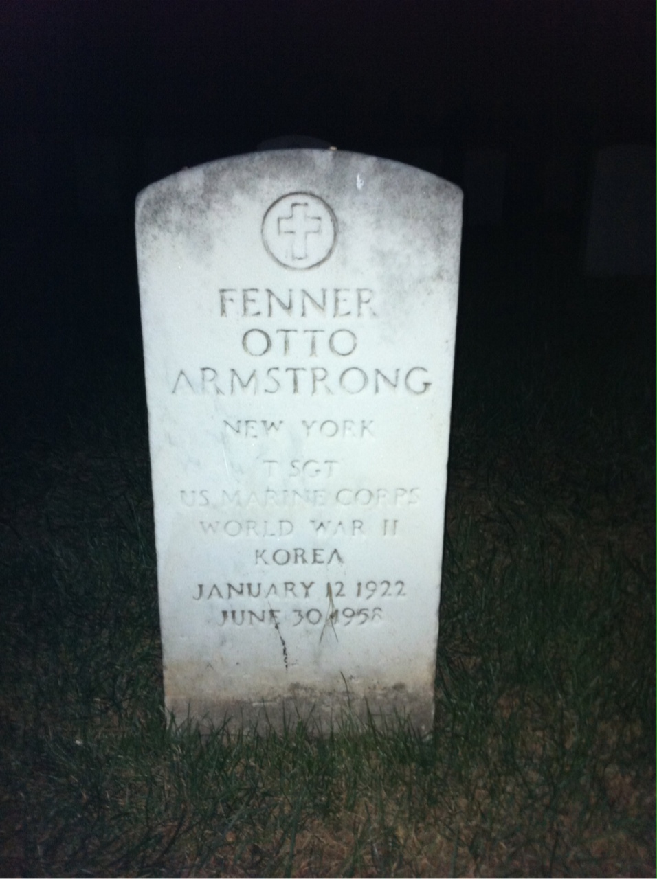 Fenner Armstrong