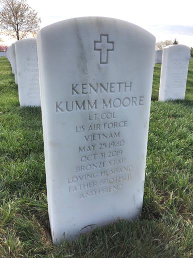 Kenneth Moore