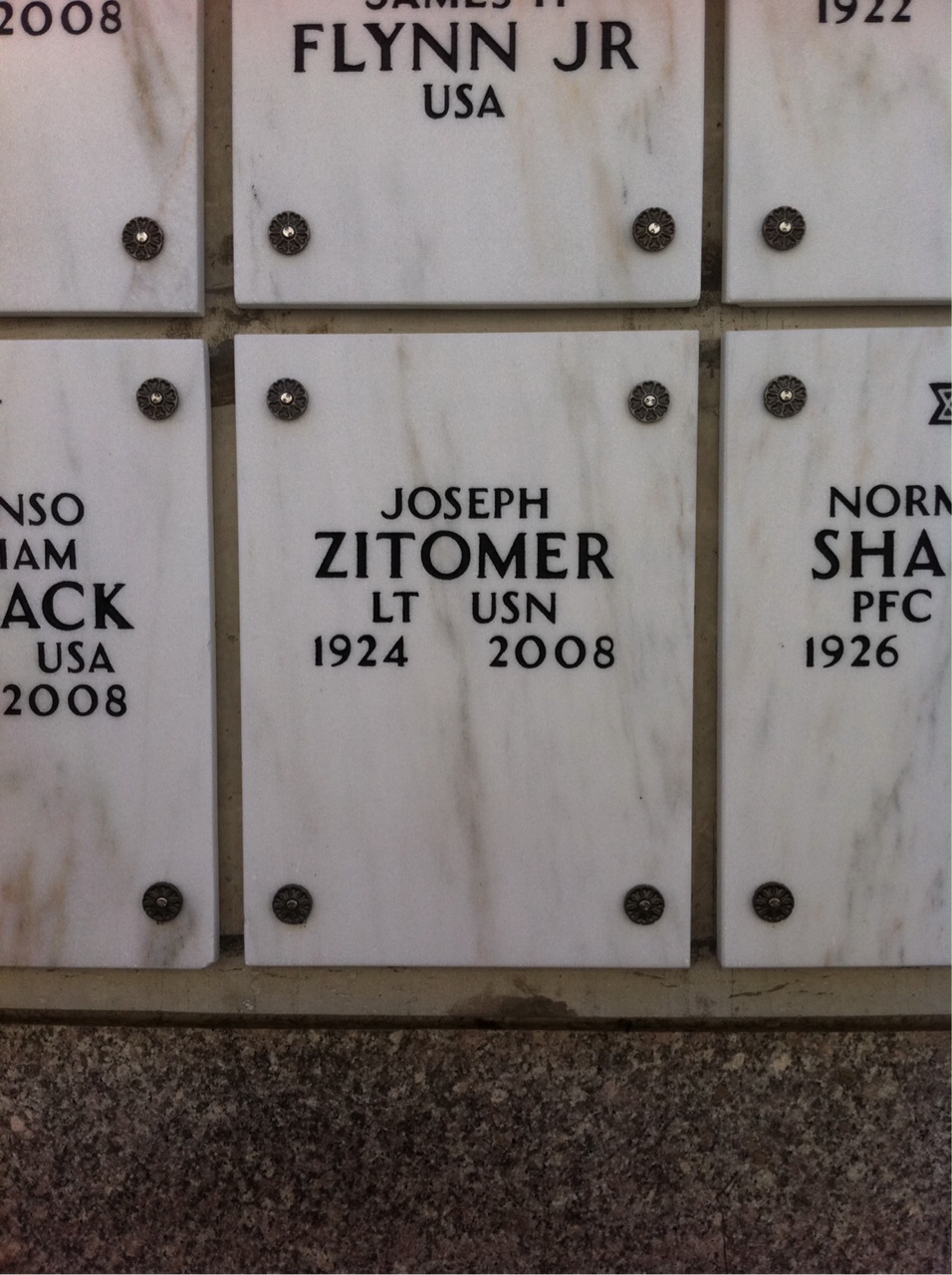 Joseph Zitomer