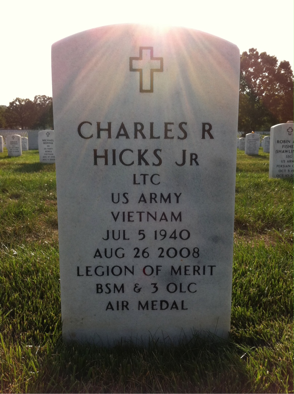 Charles Hicks