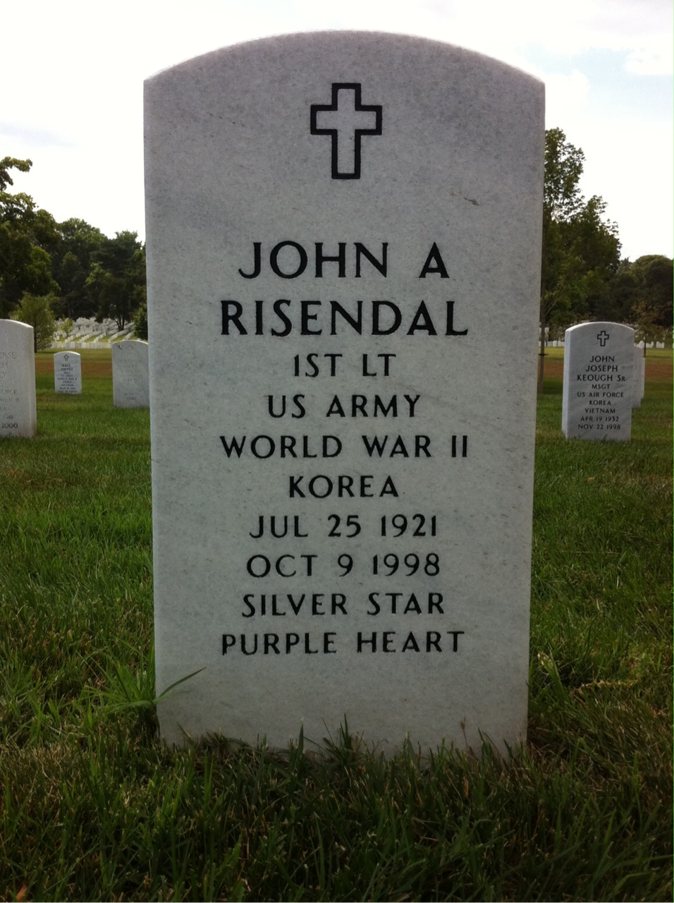 John Risendal