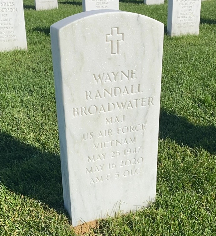 Wayne R Broadwater