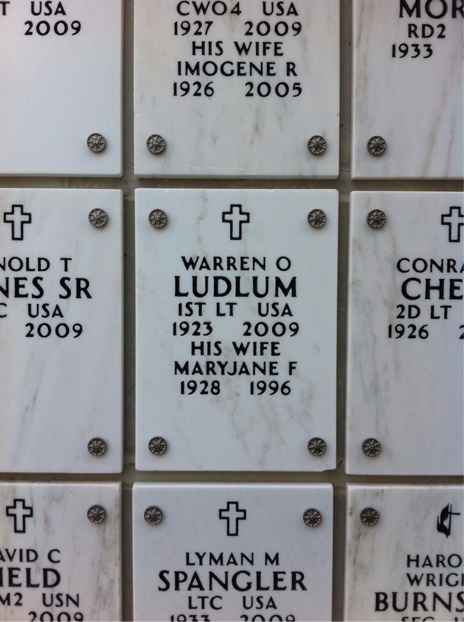 Warren Ludlum