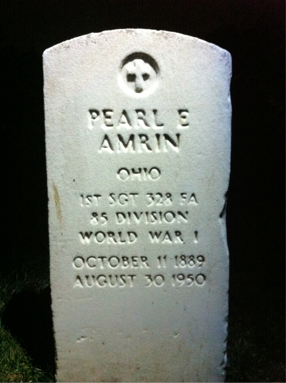 Pearl Amrin