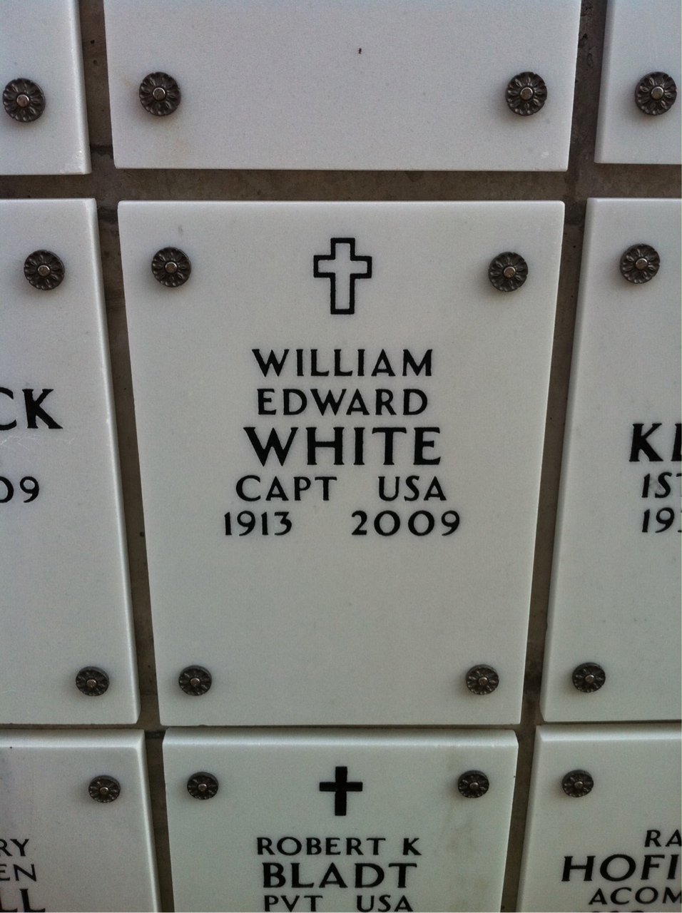 William White