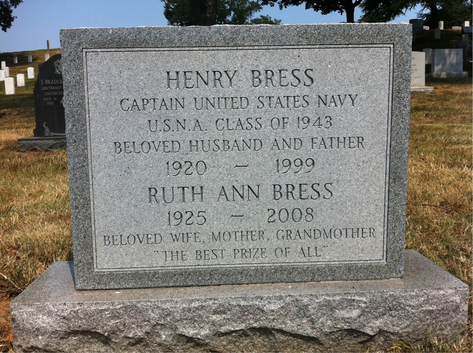 Henry Bress