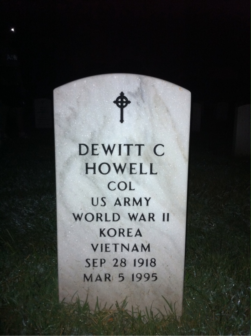 Dewitt Howell