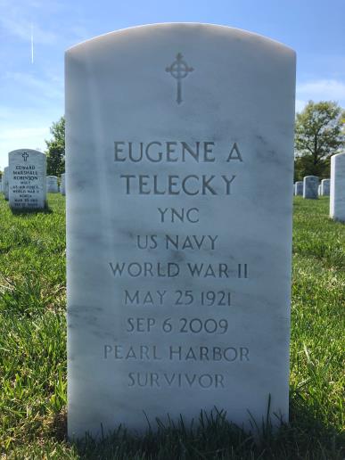 Eugene Telecky