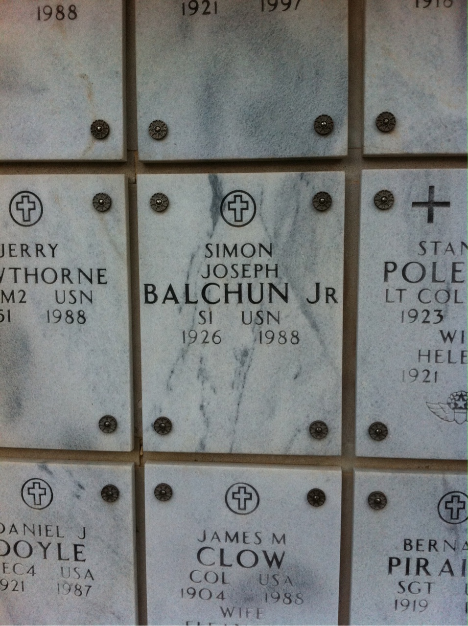 Simon Balchun