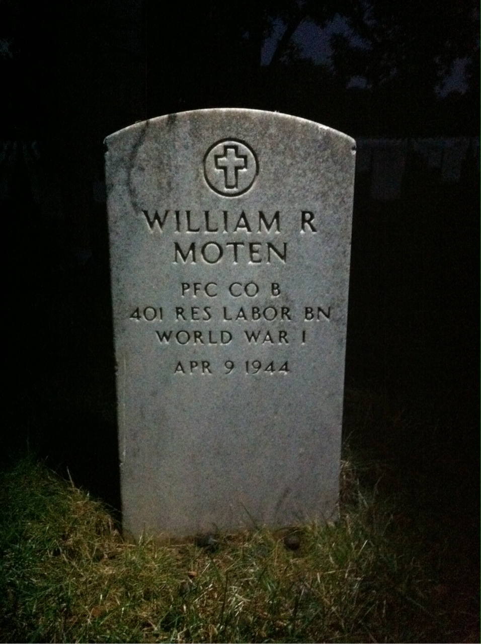 Jessie Moten