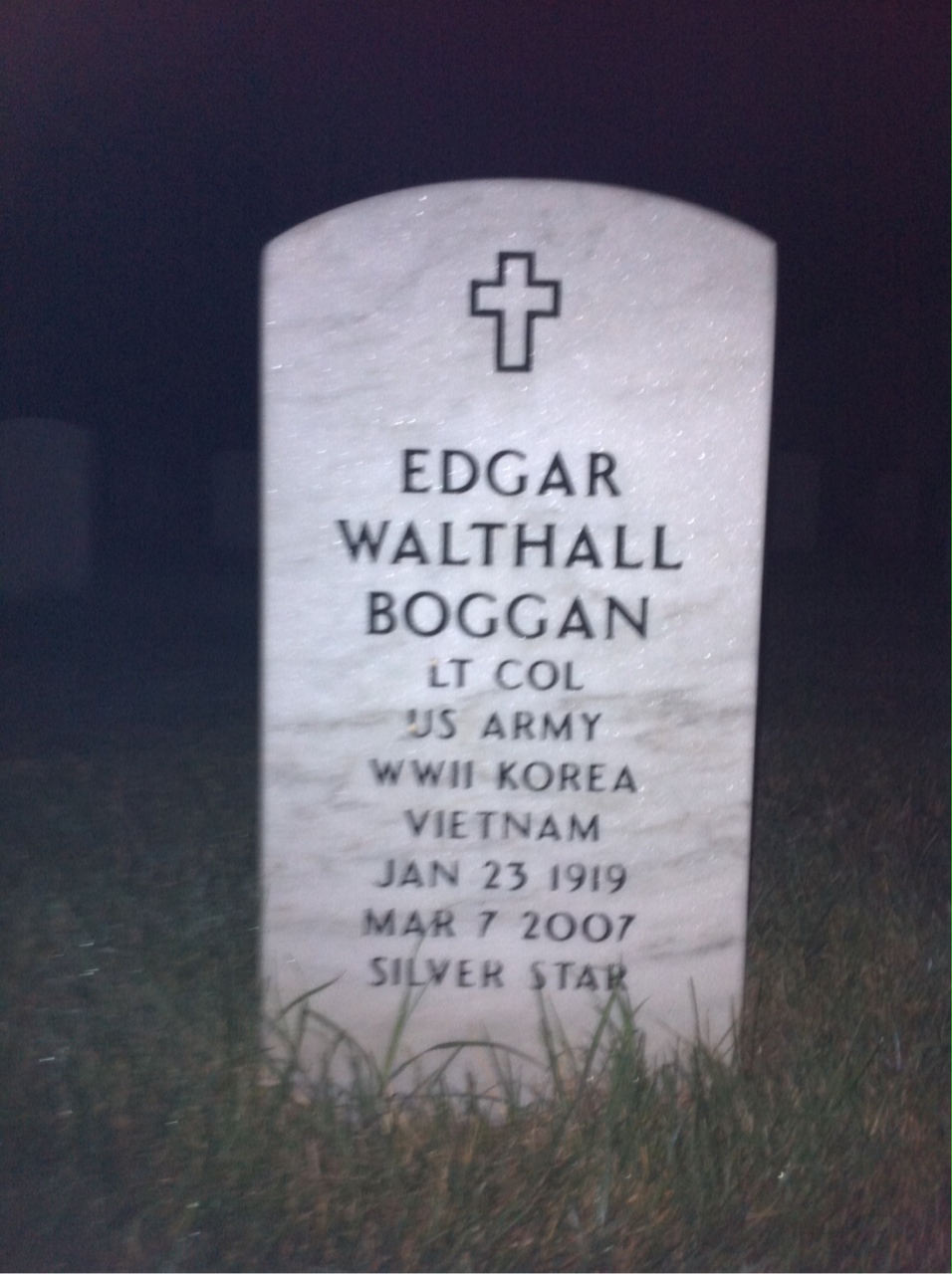 Edgar Boggan