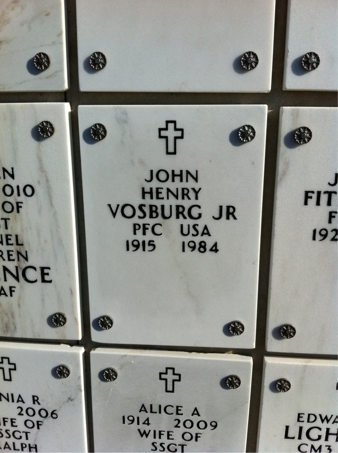 John Vosburg