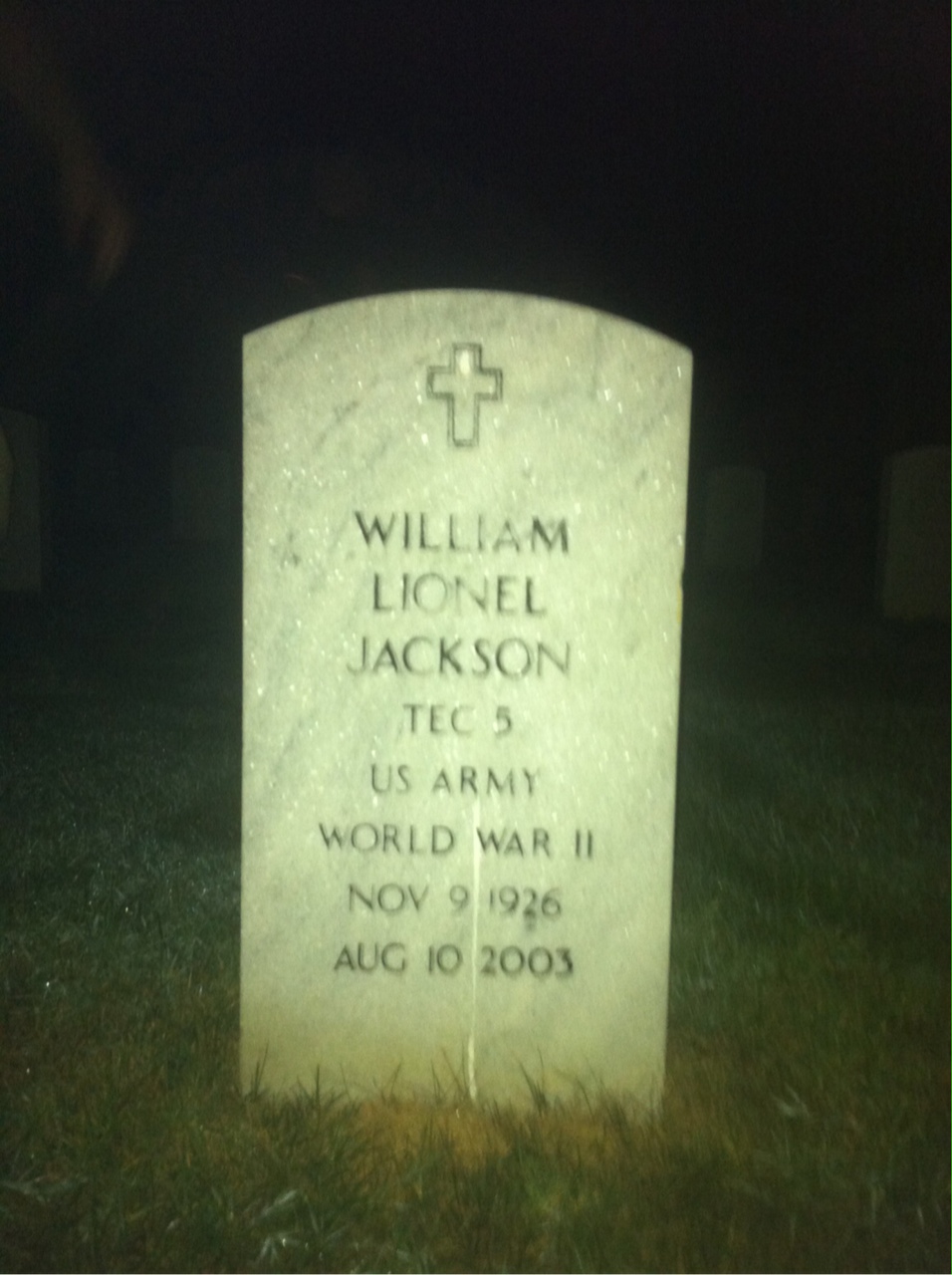 William Mck Jackson