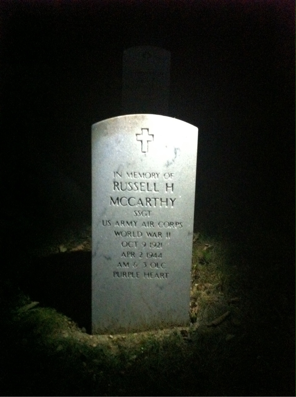 Russell Mccarthy