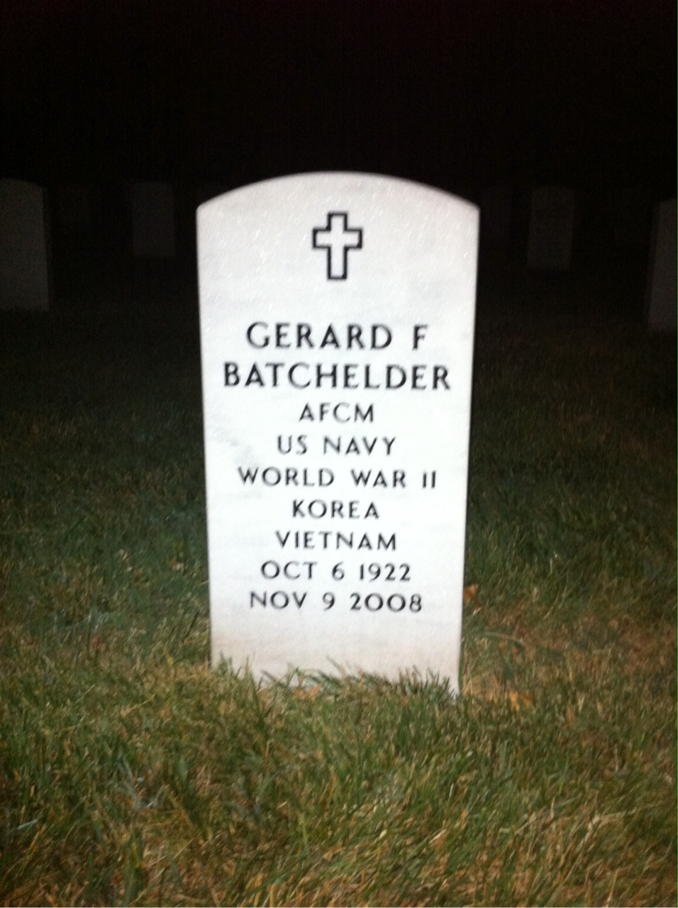 Gerard Batchelder
