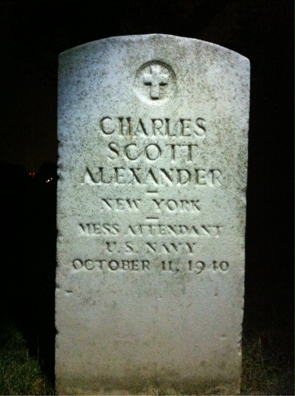 Charles Alexander