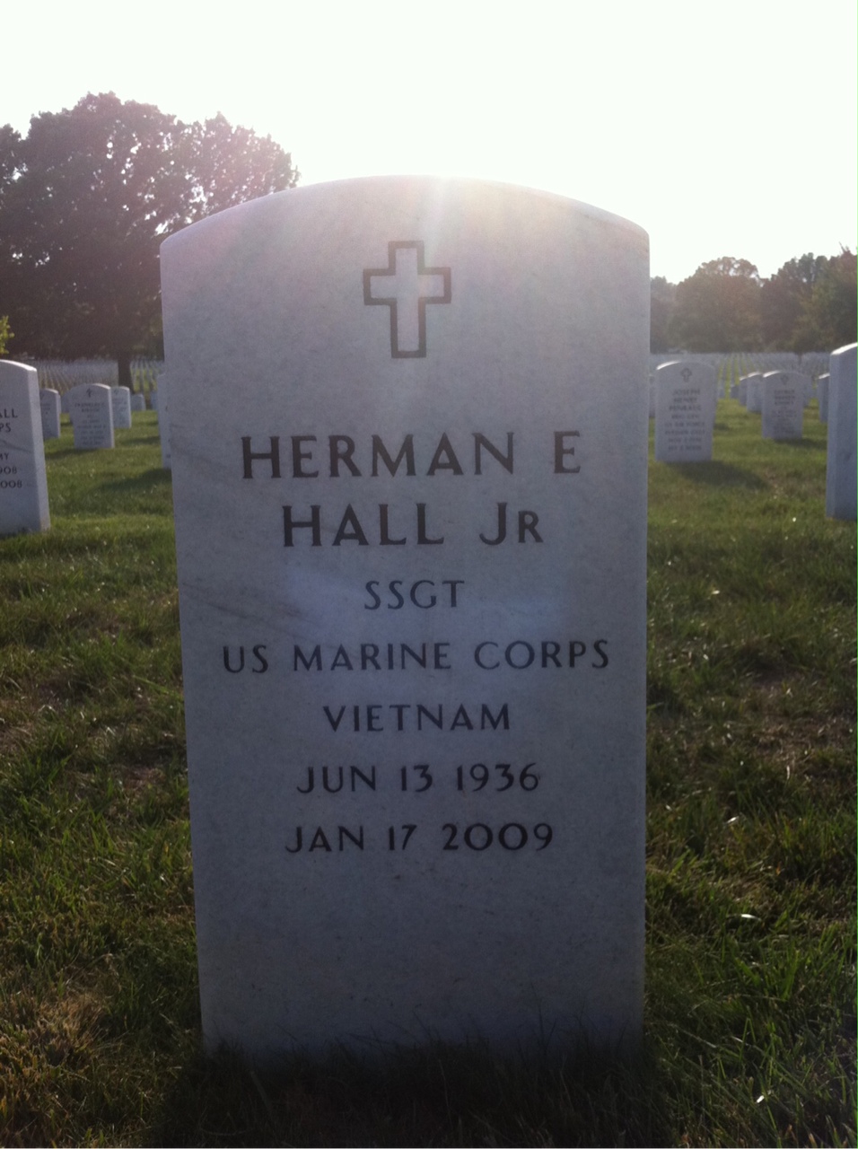 Herman Hall