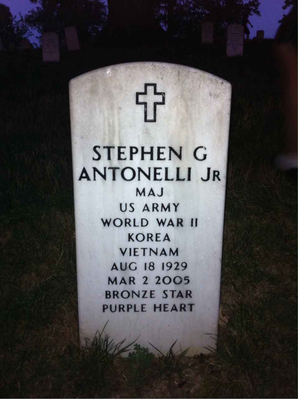 Stephen Antonelli