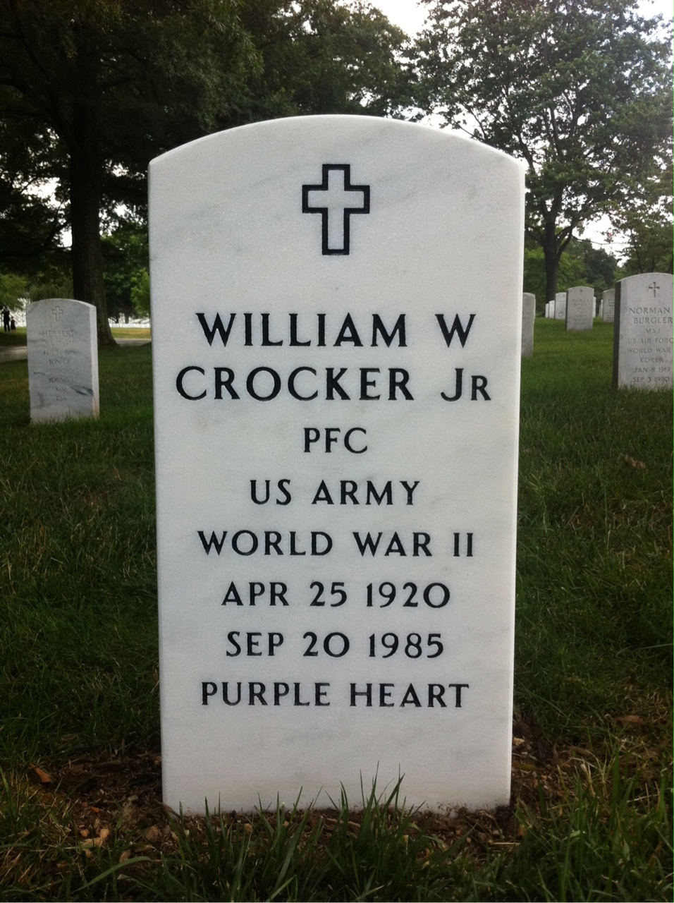 William Crocker