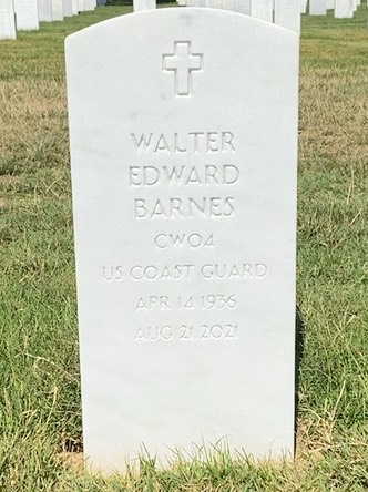 Walter Edward Barnes