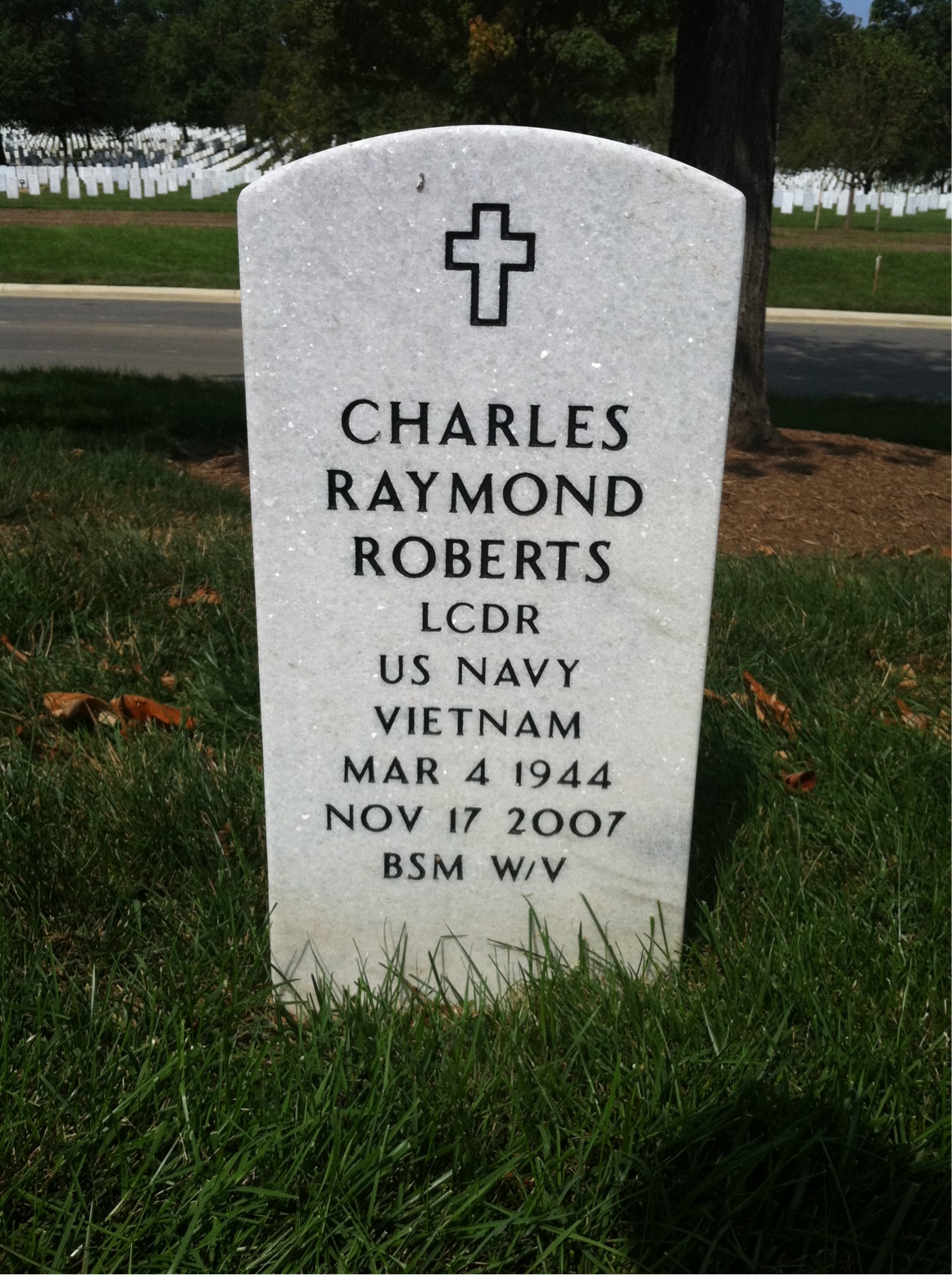 Charles Roberts