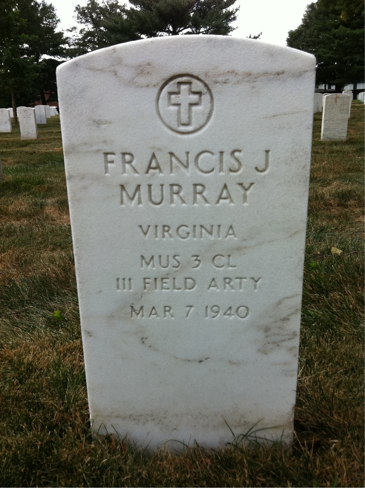Francis Murray