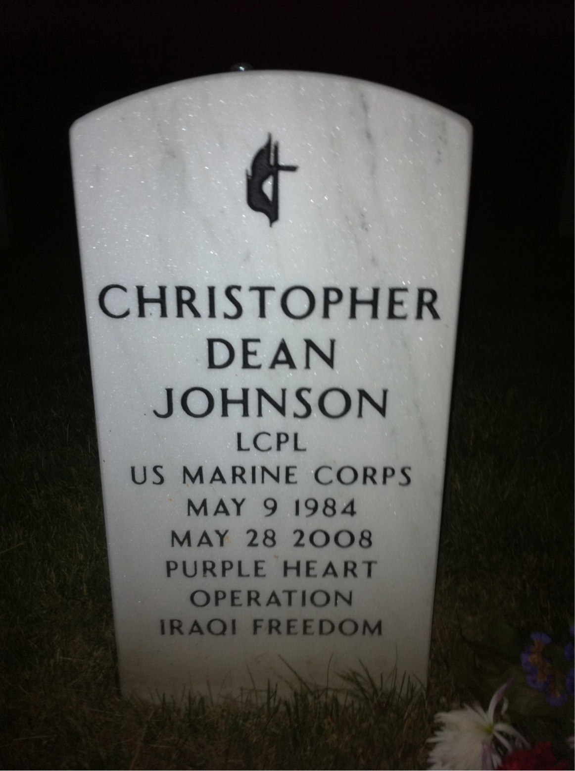 Christopher Johnson