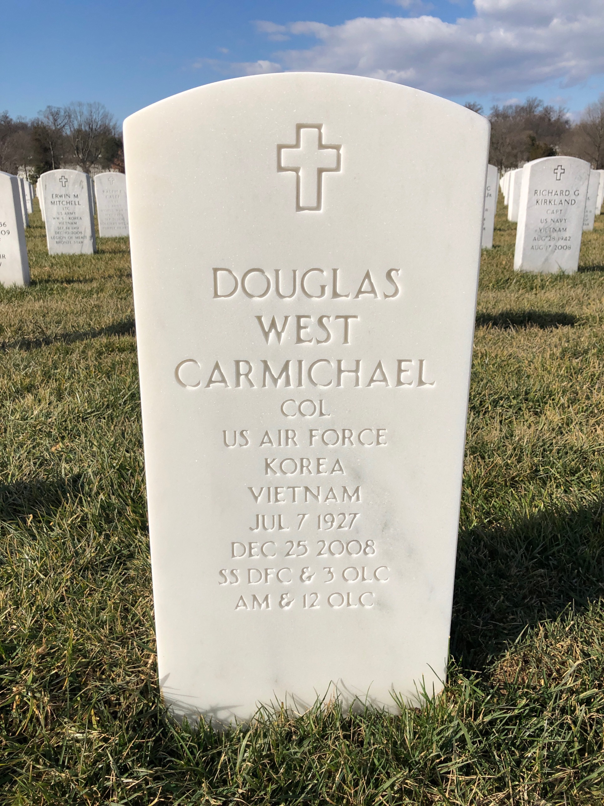 Douglas Carmichael