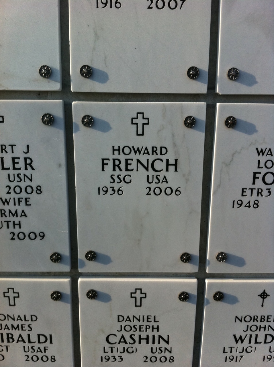 Howard French