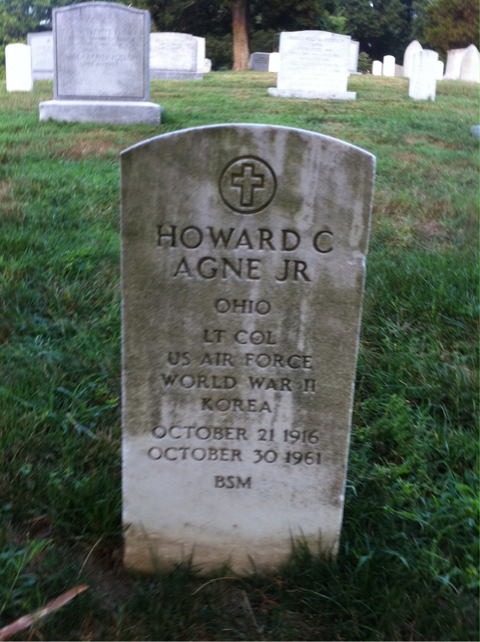 Howard Agne