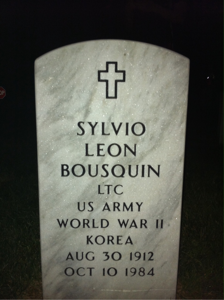 Sylvio Bousquin