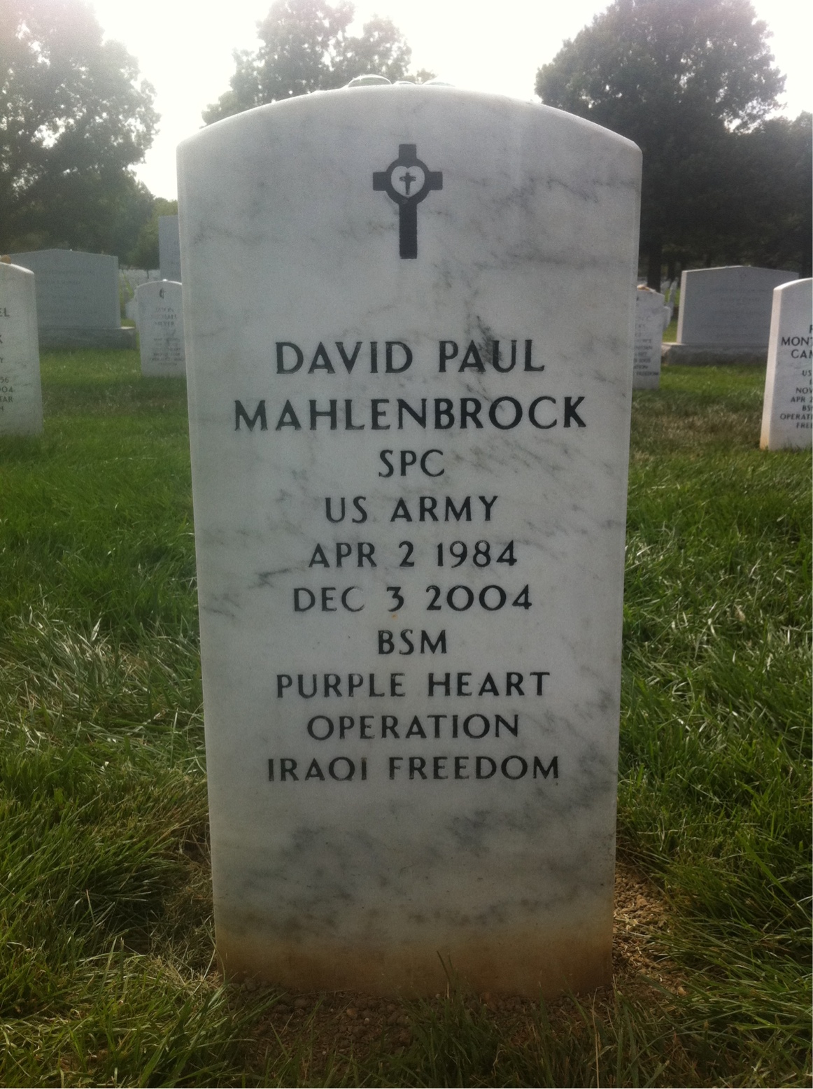 David Mahlenbrock