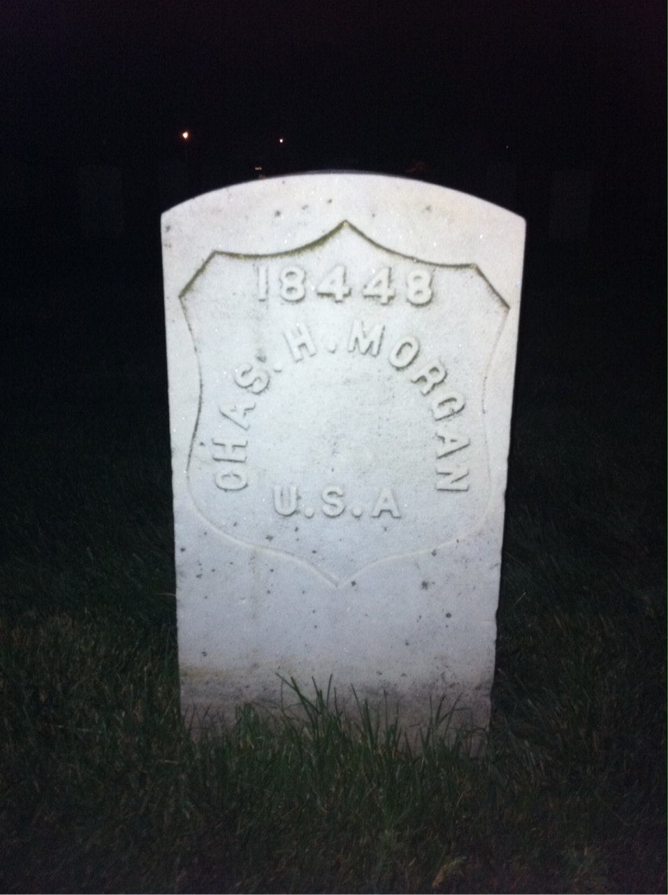 Charles Morgan