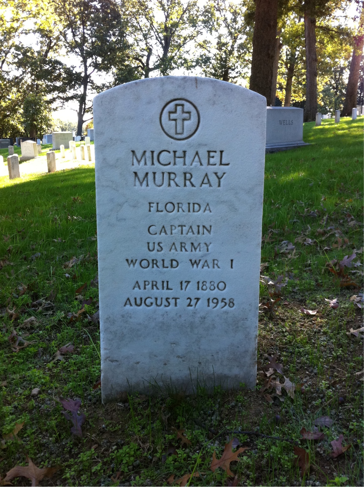 Michael Murray