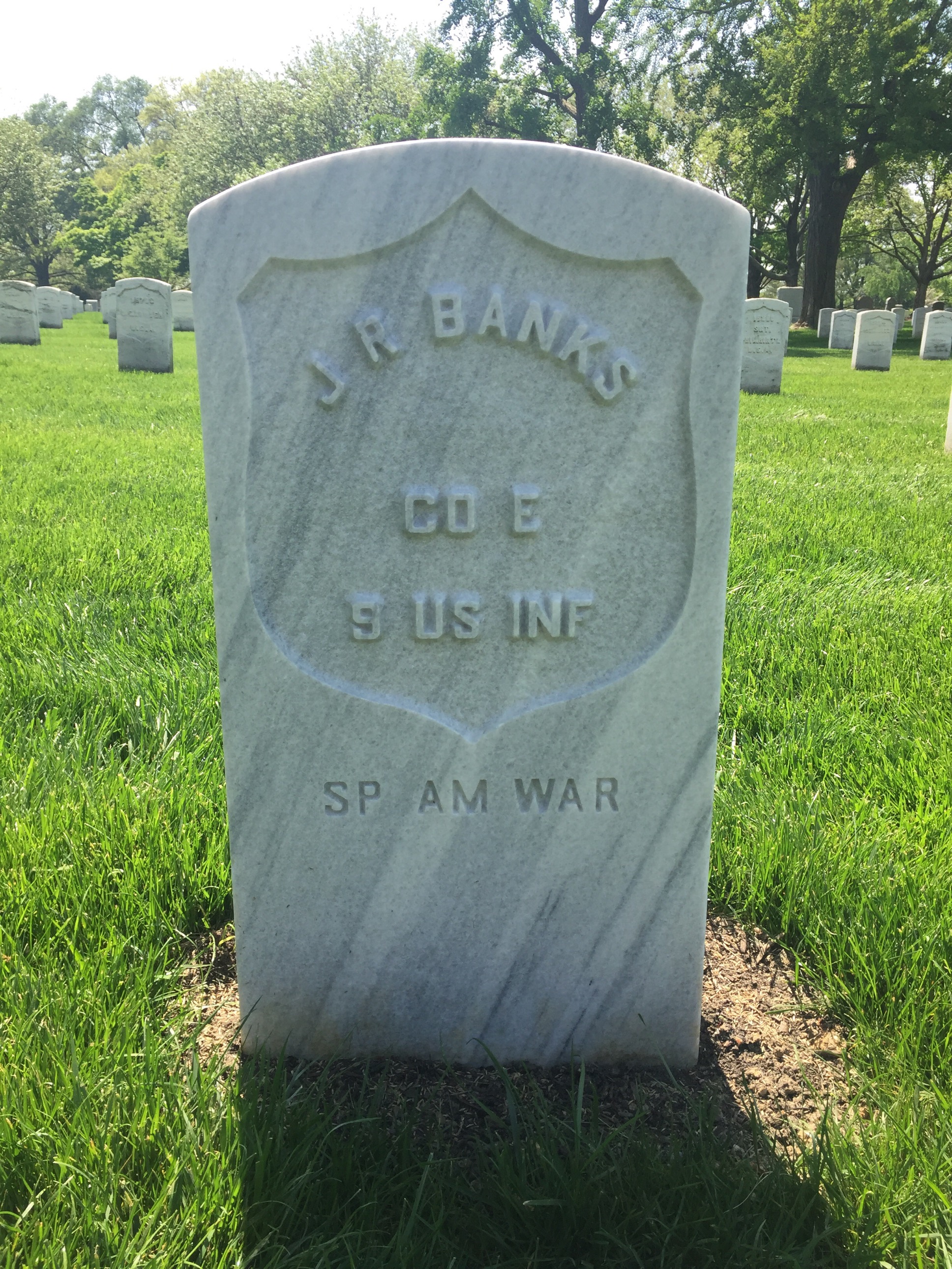 J Banks