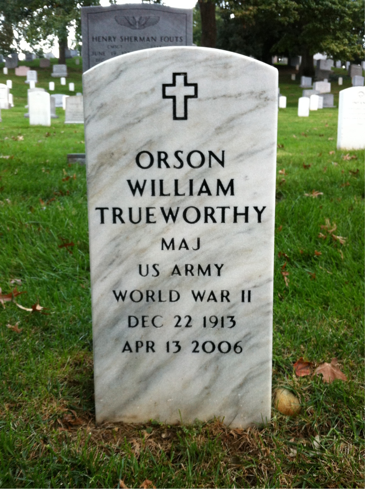 Orson Trueworthy