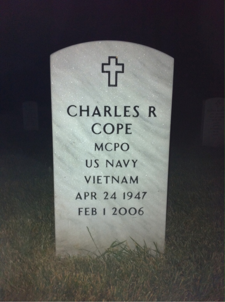 Charles Cope