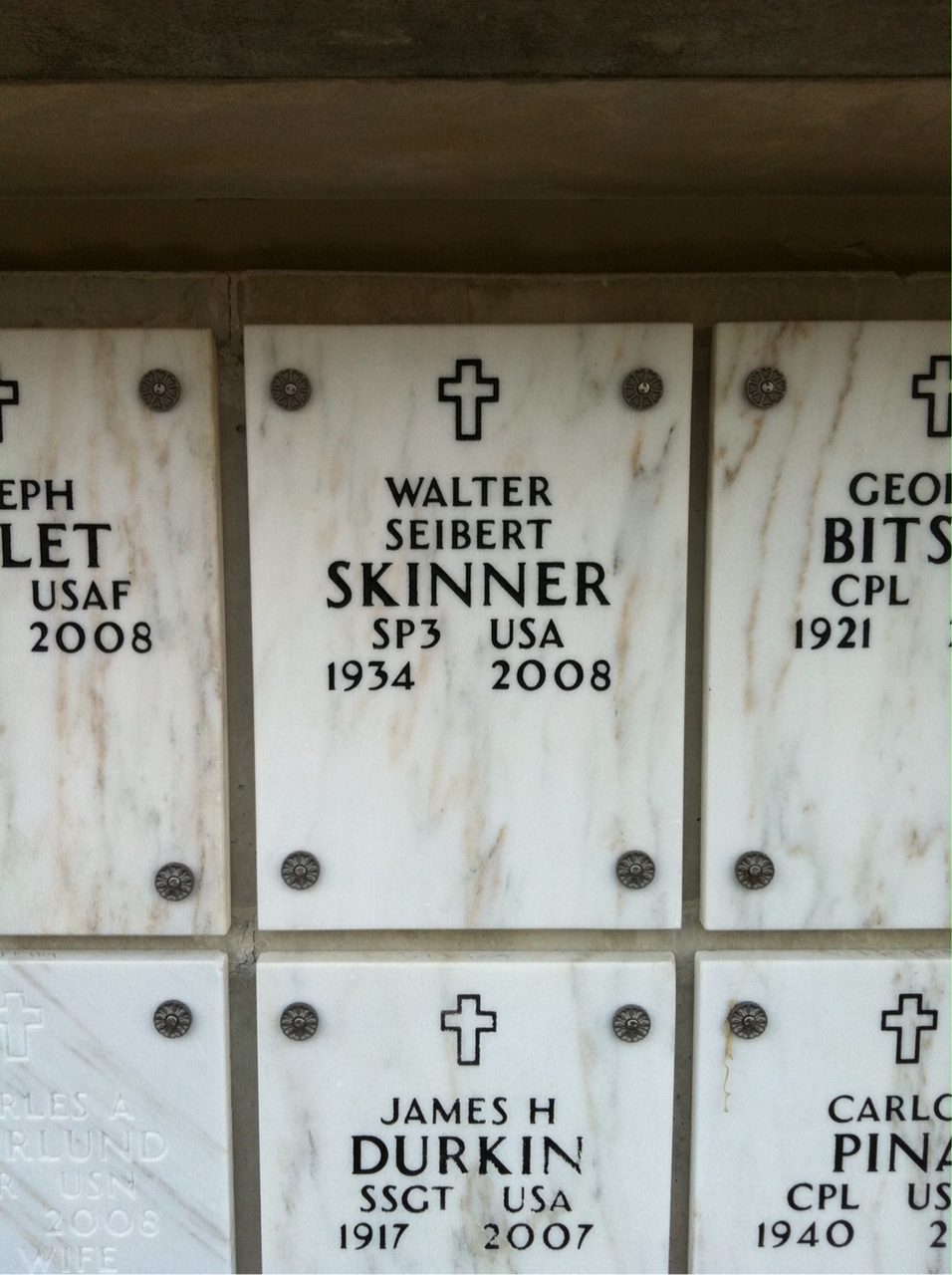 Walter Skinner