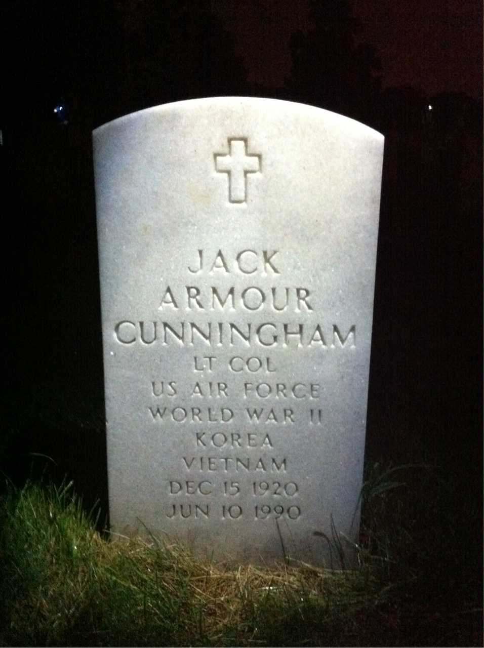 Jack Cunningham