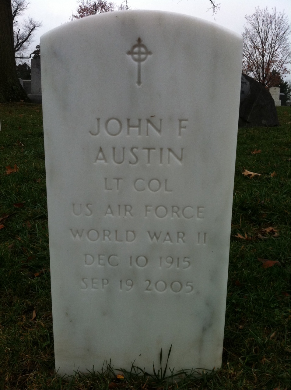 John Austin