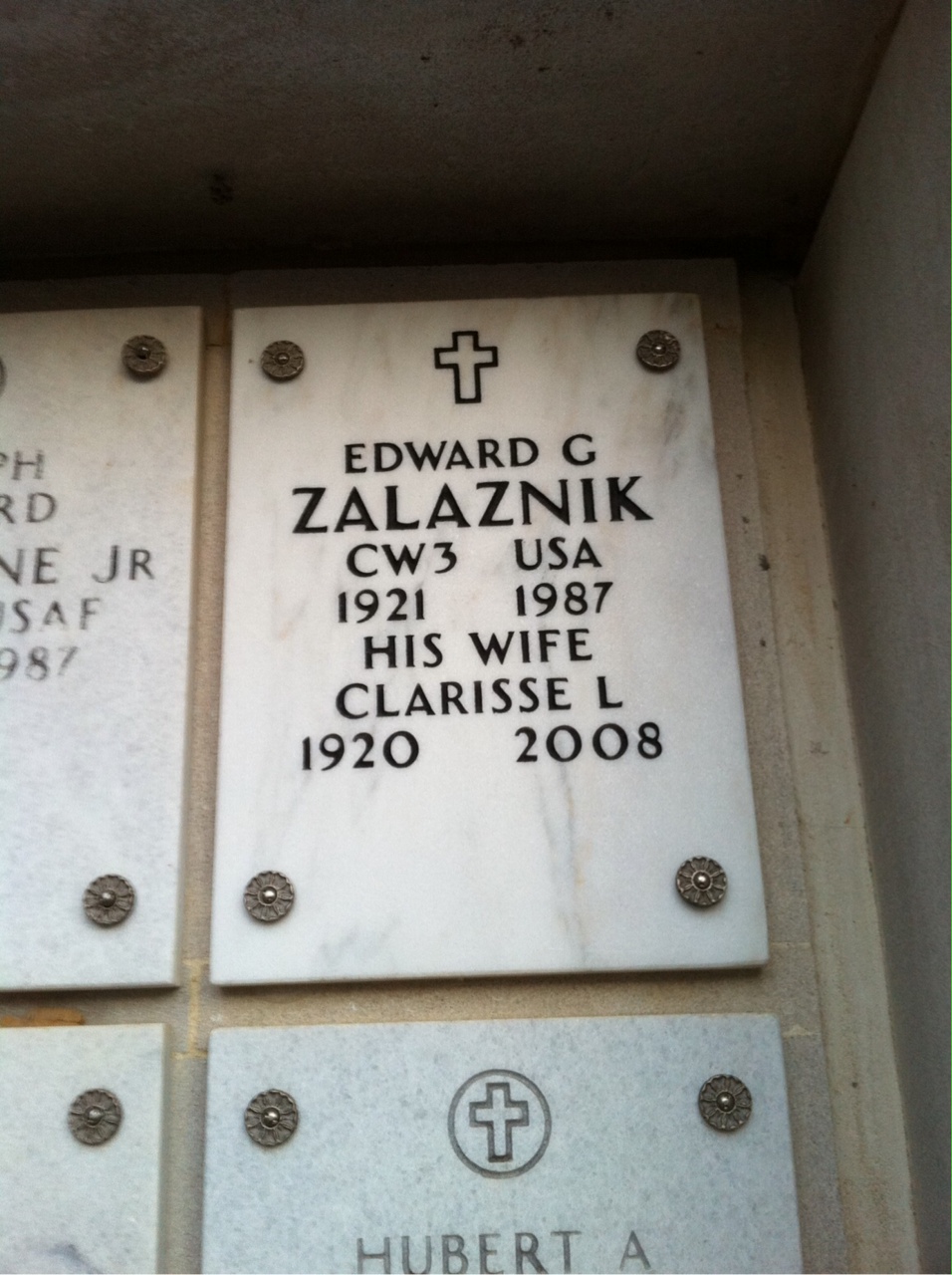 Edward Zalaznik