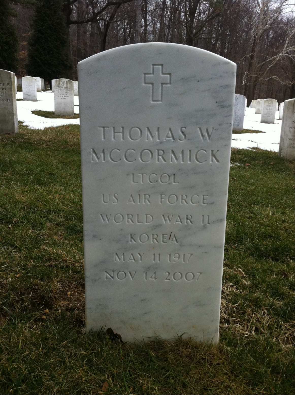Thomas Mccormick