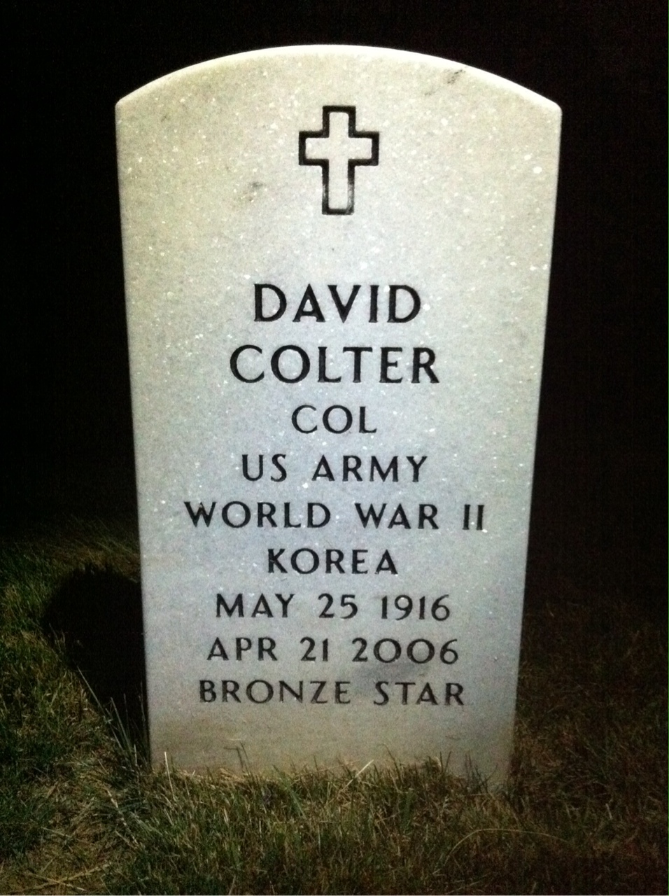 David Colter