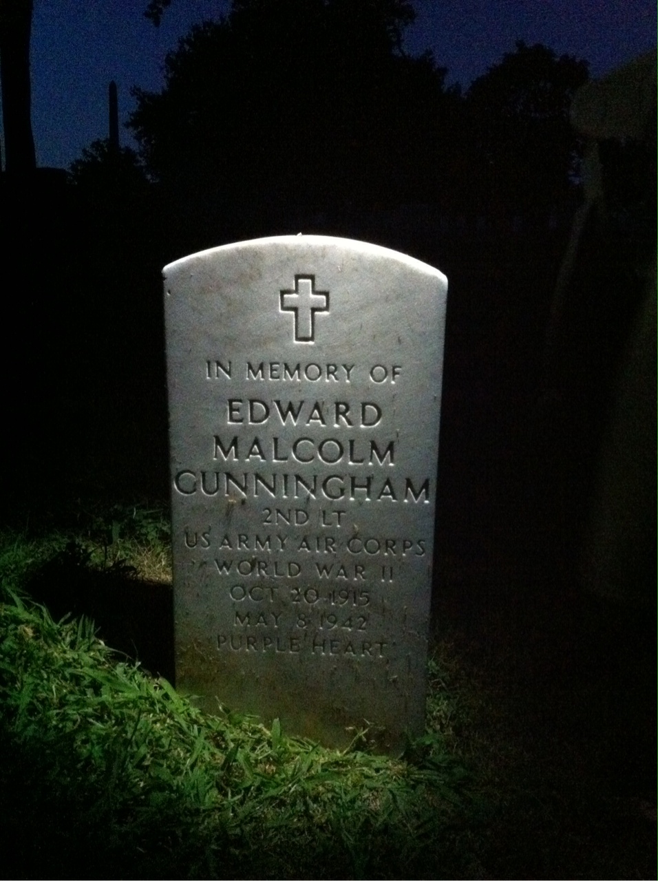 Edward Cunningham