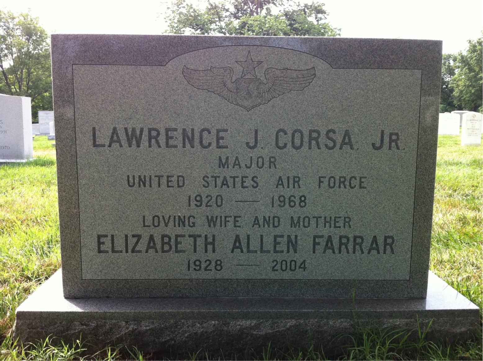 Lawrence Corsa
