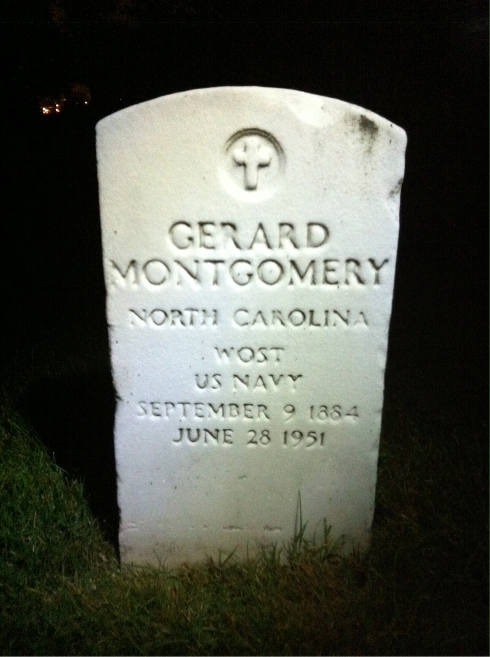 Gerard Montgomery